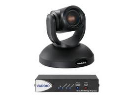 LEGRAND-VADDIO ROBOSHOT 20 UHD OLBRIDGE EXPRESS BLK N/A