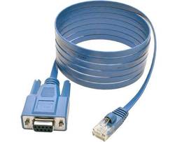 TRIPP LITE 6FT RJ45 DB9F CISCOSERIAL ROLLOVER CABLE