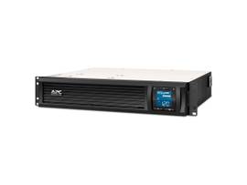 SCHNEIDER APC SMART-UPS C 1500VA RM 2U 120V