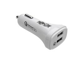 TRIPP LITE USB CAR QUICK CHARGER DUAL USB-A 3.0