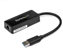GIGABIT USB 3.0 NIC W/ USB PORT