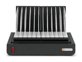 BRETFORD CHARCOAL FINISH, UL LISTED
