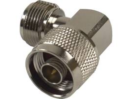 VENTEV N FEMALE/JACK TO RA-N MALE/PLUG ADAPTER