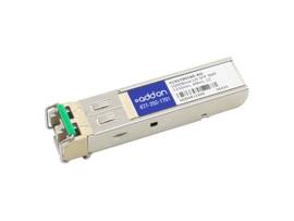 AddOn Fujitsu FC95700180 Compatible TAA Compliant 1000Base-LH SFP Transceiver (S