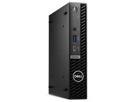 DELL OPTIPLEX MICRO 7020 CORE I5 14500T 16GB 1DIMM 256GB SS WLS W11 1DP 1HDMI 5USB A 1USB C