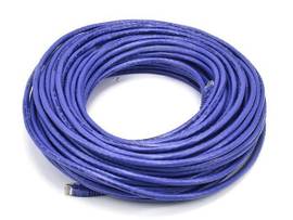 MONOPRICE CAT6 ETHERNET PATCH CABLE - SNAGLESS RJ4