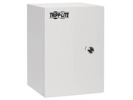 TRIPPLITE OUTDOOR ENCLOSURE WITH LOCK 10X14X6IN