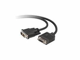 BELKIN DVI/HD SINGL LINK CAB DVI-I(M-SL)HDDB15F