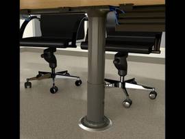 LEGRAND-WIREMOLD MEETING ROOM TRANS CHANNL