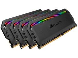 CORSAIR DDR4,3600MHZ 64GB 4X16GB DIMM