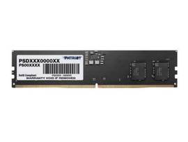 PATRIOT SL DDR5 8GB 5600MHZ UDIMM 1GX16