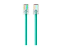 BELKIN CAT6,UTP,RJ45M/RJ45M,4 GRN,PATCH