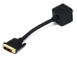 MONOPRICE VIDEO SPLITTER - DVI-A MALE TO VGA(HD15)
