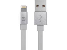 MONOPRICE CABERNET SERIES APPLE MFI CERTIFIED FLAT