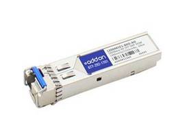 This ADTRAN 12004810 compatible SFP transceiver provides 1000Base-BX throughput
