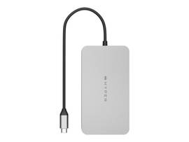 TARGUS HYPERDRIVE DUAL 4K HDMI 10-IN-1 USB-C HUB FOR M1/M2 MACBOOKS