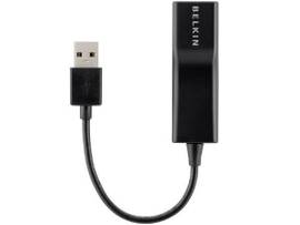 BELKIN USB 2.0 ETH ADPTR 10/100MBPS