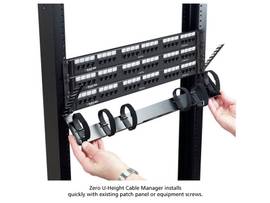 BLACK BOX CORP -HEIGHT CABLE MANAGER, 1-PACK JPM500A-R2