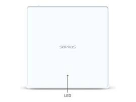 SOPHOS AP6 840E PLENUM-RATED ACCESS POINT (CANADA) PLAIN, NO POWER ADAPTER/POE INJECTOR