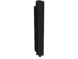 ATDEC AWM POST 40 STACKABLE BLACK