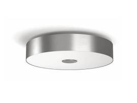 SIGNIFY HUE FAIR CEILING LAMP ALUMNIUM FLUSH