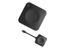 BARCO CLICKSHARE C-10 GEN2 US SET INCLUDING 1 BUTTON, TAA COMPLIANT