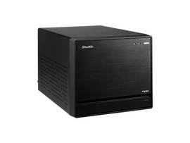 SHUTTLE SH570R8 XPC BAREBONE, INTEL H570 CHIPSET, 10TH/11TH GEN, MAX 128GB RAM, 500W PS, DUAL LAN PORTS.