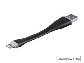 MONOPRICE SHORT LENGTH APPLE MFI CERTIFIED LIGHTNI