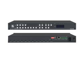 KRAMER VS-84H2 8 4 4 HDR HDCP 2 2 MATRIX SWITCHER DIGITAL AUDIO ROUTING