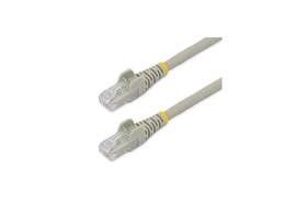 50FT LSZH CAT6 ETHERNET CABLE - GRAY
