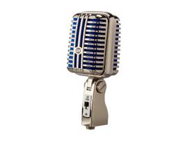 MONOPRICE MEMPHIS BLUE CLASSIC DYNAMIC MICROPHONE
