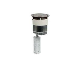 LEGRAND-WIREMOLD 6IN PRWRD AV PT FLSH CVR
