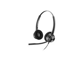 HP POLY ENCOREPRO 320 WITH QUICK DISCONNECT BINAURAL HEADSET