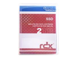 OVERLAND-T&BERG RDX SSD 2TB CARTRIDG SGL