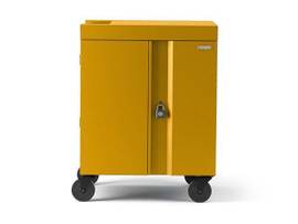BRETFORD 16 UNIT CUBE CART,270DRS,MUS