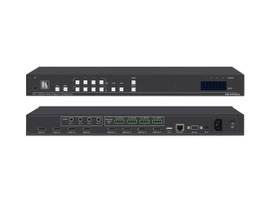 KRAMER VS-44H2A 4 4 4 HDR HDMI HDCP 2 2 MATRIX SWITCHER AUDIO DE EMBEDDING