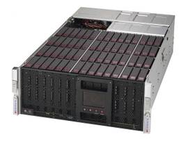 SUPERMICRO 4U SC946S SAS3 TOP LOADING 60 DRIVE JBOD W/DUAL EXPANDER