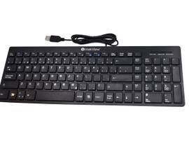 NU-TONE WIRED INTEKVIEW SLIM KEYBOARD V.2 FRENCH CANADIAN