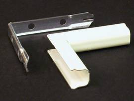 LEGRAND-WIREMOLD STL INT. ELBOW 700 WHT (PKG OF 10)