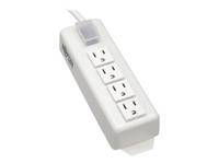 TRIPP LITE STRIP 4 NEMA 5-15R OUT 15-AMP 6FT