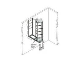 Legrand-Middle Atlantic RCK OPTS PR 31SVC TRCKS