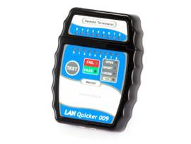 MONOPRICE QUICK RJ-45 NETWORK CABLE TESTER