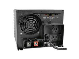 TRIPP LITE 1250W 12V DC TO AC W/30-AMP CHARGER