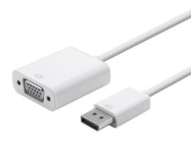 MONOPRICE DISPLAYPORT 1.2A VGA ACTIVE ADAPTER