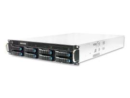 AIC ESG RSC-2KT, 2U 8 BAY 550W CRPS REDUNDANT PSU PLTM