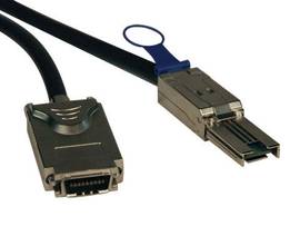 TRIPP LITE EXTERNAL SAS CBL 4 LANE SFF-8470 3M