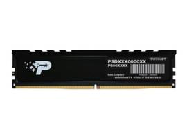 PATRIOT SL P DDR5 8GB 5200MHZ UDIMM 1GX16 HS