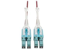 TRIPP LITE 4M 10GB DUPLEX MULTIMODE 50/125 OM4 LSZH