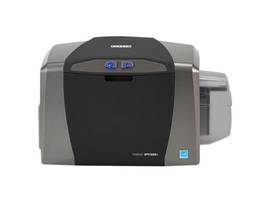 HID GLOBAL DTC1250EDS PRINTER - BASE MODEL (NA) + ETHERNET W/INT PRT SERVER