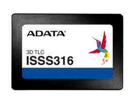 ADATA  SATA  2.5  3D TLC  064G  -40-85C  3K P/E CYCLE  DRAM LESS